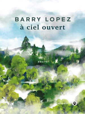 cover image of À ciel ouvert